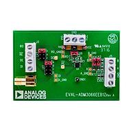 Analog Devices EVAL-ADM3066EEB1Z RS-485 3.0 V to 5.5 V with VIO, 12 kV IEC ESD Protected, Half Duplex 50 Mbps RS-485 Transceiver