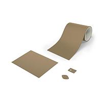 Bergquist BP660P-0.008-00-1212 Thermal Pad Conductive, Film Reinforced, Adhesive Tape, 12x12" Sheet, 0.008" Thickness