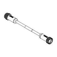 Molex 1300250233 Sensor Cables / Actuator Cables MC 5P M/MFE 1M ST/ST MID