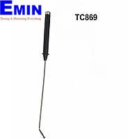 Palmer Wahl TC869 Thermocouple 45° Spring Articulated Surface Probe (537.8°C (1000°F))