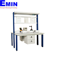 DOLANG DLDZ-ETTE24D Electronic Skills and PCB Production Process Training Device