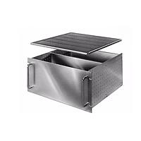 Bud Industries TBC-14255 Top and Bottom Cover RAK-MOUNT T/B 26" COVER (SOLID)