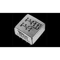 P&B 3SBH1230A2 Miniature 4 Form C 26.5VDC