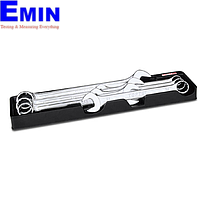 TOPTUL GM-0626 6PCS 15° Offset  Pro-Line  Combination  Wrench Set (6 pcs)