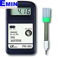 pH Meter Inspection Service