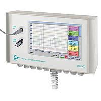 CS Instruments DS 500 (0500 5000) Intelligent Chart Recorder