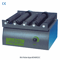 Wheaton WH.W348923.C Roller appa. mini with 1deck, for 4 bottle