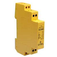 CITEL DLA-48D3-EX Industrial Surge Protectors UL497B/UL121201 , Dataline Surge Protective Device (SPD),  48V, Imax 20kA, In 5kA, 1-pair, Dedicated Shield, Ground protection, Replaceable Module-Hazardous Location Rated- Class I, Div. 2, Groups A, B, C & D