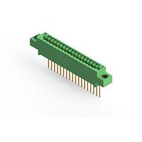 EDAC 846-018-541-608 Receptacles High Temp Card Edge Connectors