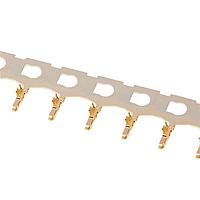 Molex 214720-5011 Signal Zero-Hachi 0.8 CRIMP TERM  30-32 AU PLT