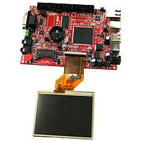 Olimex Ltd. LPC2478-STK-MICTOR Development Boards