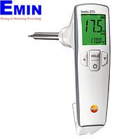 TESTO 270 Cooking oil teste
