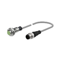 Autonics PRW12-2AO-V Cylindrical Inductive Proximity Sensors (20Hz, 2mm, 100-240VAC)