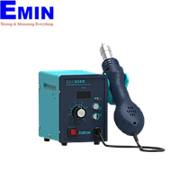 Bakon SBK858 Intelligent Warm Air Rework Station (100-500°C, 550W±10%)