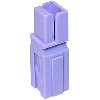 Anderson Power Products 1327G23 Housings PP15/45 HOUSING ONLY PURPLE