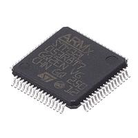 STMicroelectronics STM32L053R8T7 MCUs Ultra-low-power Arm Cortex-M0+ MCU 64 Kbytes of Flash , 32 MHz CPU, USB, LCD