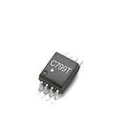 Broadcom ACPL-C799-000E Optically Isolated Amplifiers Isolated Sigma-Delta Modulator