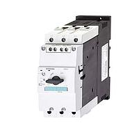 Siemens 3RV1041-4FA15 CB thermostat, 40A, (28 ~ 40A), 3P Motor 18.5KW, 1NO +1 NC