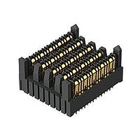 Samtec EBTM-6-06-2.0-S-VT-1-R-F High Speed / Modular Connectors ExaMAX 2.00 mm High-Speed Backplane Vertical Header