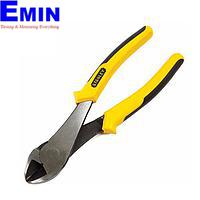 STANLEY 84-028 inch Bi-Material Diagonal Pliers