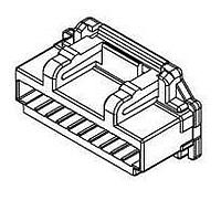 Molex 503110-2000 Plug Housing 1.25 W/B Dual Plug Hsg 20Ckt