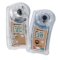 ATAGO MISOsoup Meister Set MISOsoup Meister Set (Miso soup concentration: 0.00-10.00%; Salt concentration: 0.00-9.00%; pH : 0.00-14.00)