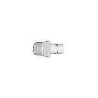 NorComp 858-B05-103RLU4 Connectors IP67 Male M12 Cable Mount 5 Position Straight Solder Cup