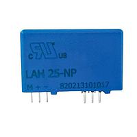 LEM LAH 25-NP Current Transducer Current Transducer LAH 25-NP For the electronic measurement of currents: DC, AC, pulsed..., with galvanic separation between the primary circuit and the secondary circuit.