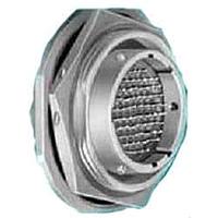 Amphenol Aerospace MS27474T12F8P Receptacles 8P SIZE 12 STRAIGHT JAM NUT PIN