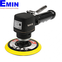 Orbital sander