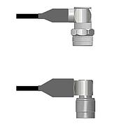 Amphenol Custom Cable Q-2B0500013084i RF Cable Assemblies N-RP/TNC-RP LMR40 84I