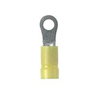 Panduit EV10-38RB-Q Ring Insulated Vinyl Ring Terminal for Wire R