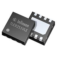 Infineon TLE9251VLEXUMA1 High Speed IN VEHICLE NETWORK ICS