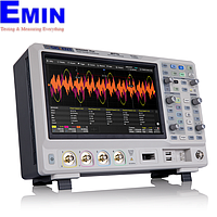 SIGLENT SDS2354X Plus Super Phosphor Oscilloscopes (350MHz; 4+EXT; 2GSa/s)