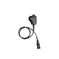 3M 7100150837 Headers & Wire Housings 3M PELTOR FL4040-02, NATO Wired 6-Pin Small PTT Adapter