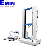 HAIDA HD-B604-S Universal Material Compression Tensile Strength Testing Machine For Test Spring Industry (50KN)