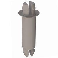 Eagle Plastic Devices 561-A0750 PCB Support, Snap-Lock PCB POST .750"