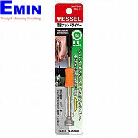 Vessel TD-52 PRECISION NUT DRIVER (A/F 5.5x25mm)