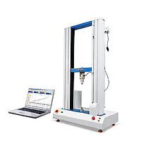 HAIDA HD-B604-S Universal Material Compression Tensile Strength Testing Machine For Test Spring Industry (50KN)