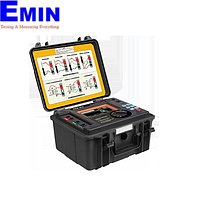 VICTOR 9600B Insulation tester (0.005MΩ~10.0TΩ, 10kV)
