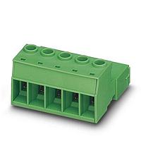 PHOENIX CONTACT 1969441 Plugs - Inverted 9 Pos 10.16mm Invert Plug 18-6AWG Screw