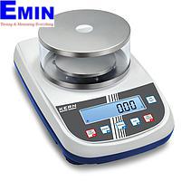 KERN PLS 720-3A Compact laboratory balance (720g/ 0,001g)