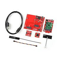 SparkFun KIT-21702 Cellular Development Tools SparkFun Blues Wireless MicroMod Starter Kit