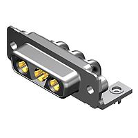 Molex / FCT 173107-0806 Mixed Contact D-Sub Connectors FCT ML