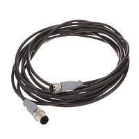 Amphenol CONEC 43-11318 Sensor Cables / Actuator Cables SAL-12-RK4-RS4-5/K1