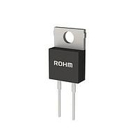 ROHM Semiconductor SCS320AHGC9 Schottky Silicon Carbide Diodes 650V;20A;115W SiC SBD TO-220ACP