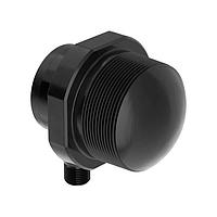 Banner Engineering T30RW-1515-KUQ-NPT 1.5 Photoelectric Sensors T30R R-GAGE Wash Down Series Radar Sensor; Range 15 m; Input 10-30 V dc; 0-10 V Analog, 1 NPN/PNP Configurable with IO-Link; NPT 1.5; 5-pin M12 Integral QD