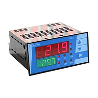 Evikon E6212 Two-channel PID Controller (< 6 W)