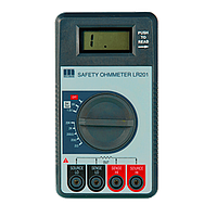 Motwane LR 201 Safety Ohm Meter (2Ω~19.99kΩ)