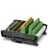 PHOENIX CONTACT 2905868 Terminal Block Interface Modules UM-D37M/DS/FU/ DI120V/C300/R